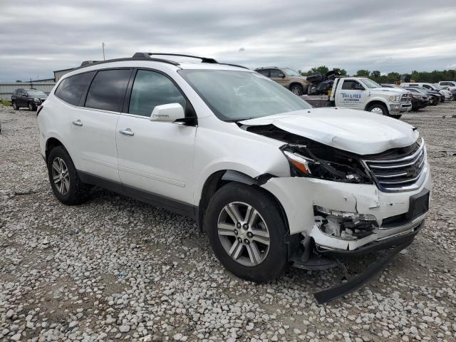  CHEVROLET TRAVERSE 2017 Белы