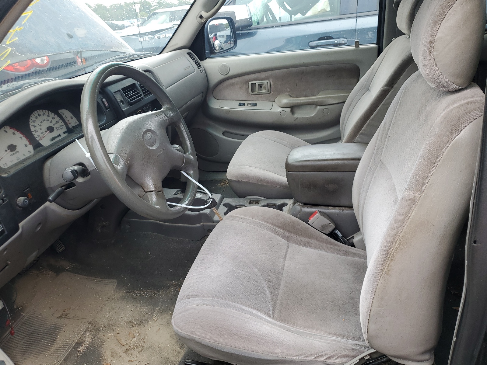 5TESN92N51Z807364 2001 Toyota Tacoma Xtracab Prerunner