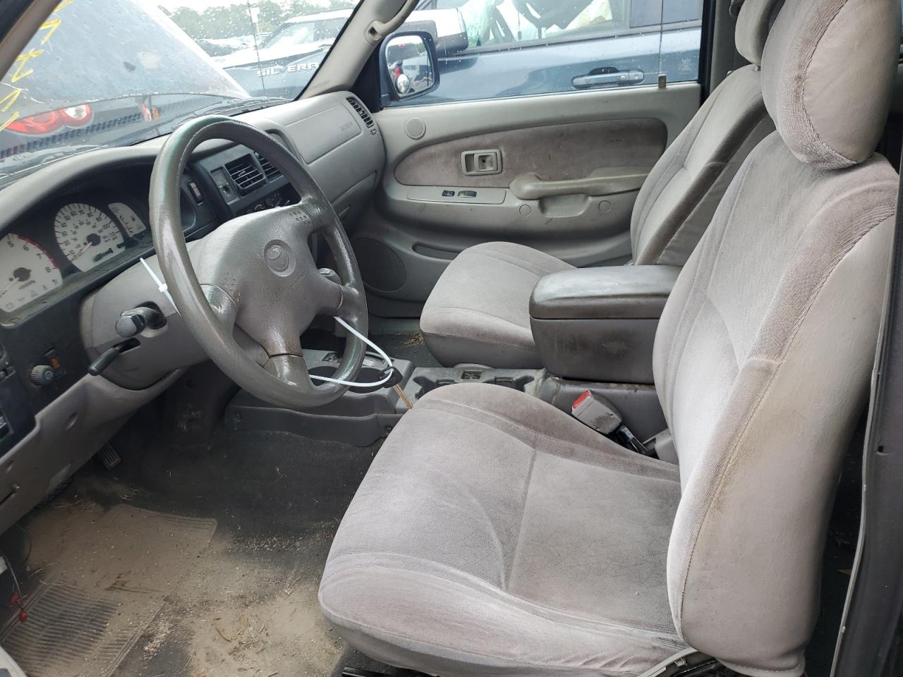 2001 Toyota Tacoma Xtracab Prerunner VIN: 5TESN92N51Z807364 Lot: 62474854