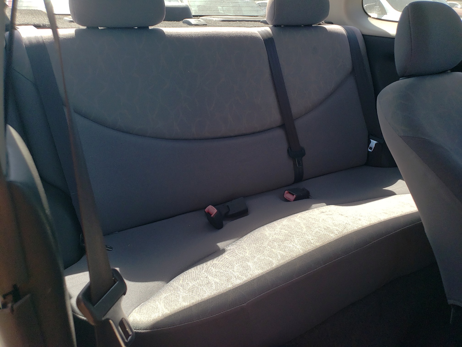 JTDAT123430271897 2003 Toyota Echo