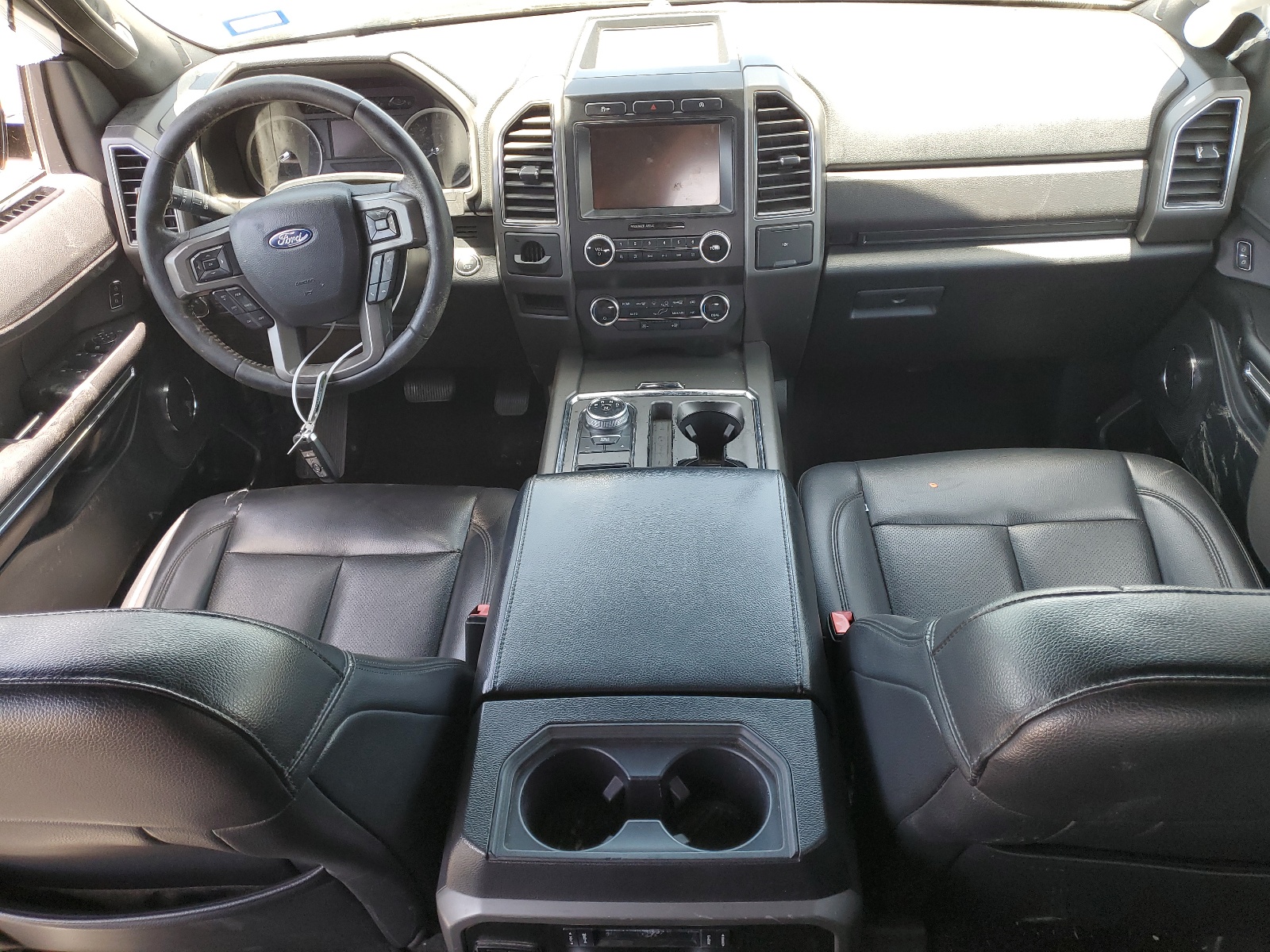 1FMJU1HT3KEA46047 2019 Ford Expedition Xlt