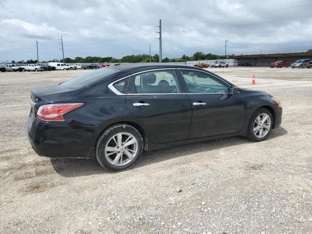  NISSAN ALTIMA 2015 Black