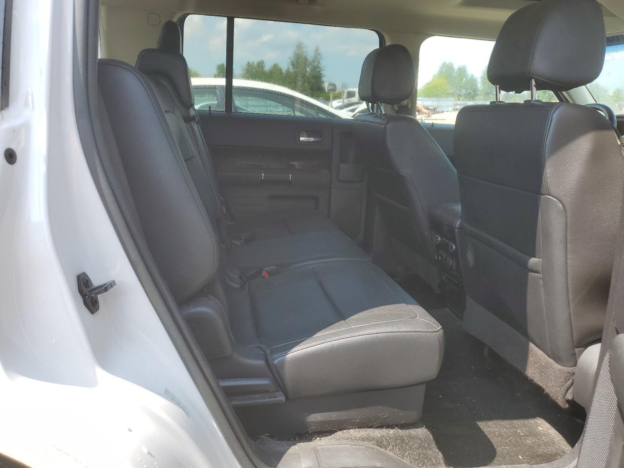 2017 Ford Flex Limited VIN: 2FMHK6DT8HBA08664 Lot: 63395204