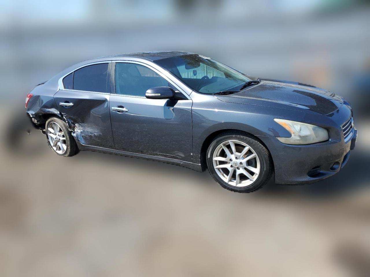 2009 Nissan Maxima S VIN: 1N4AA51E29C830537 Lot: 62290364