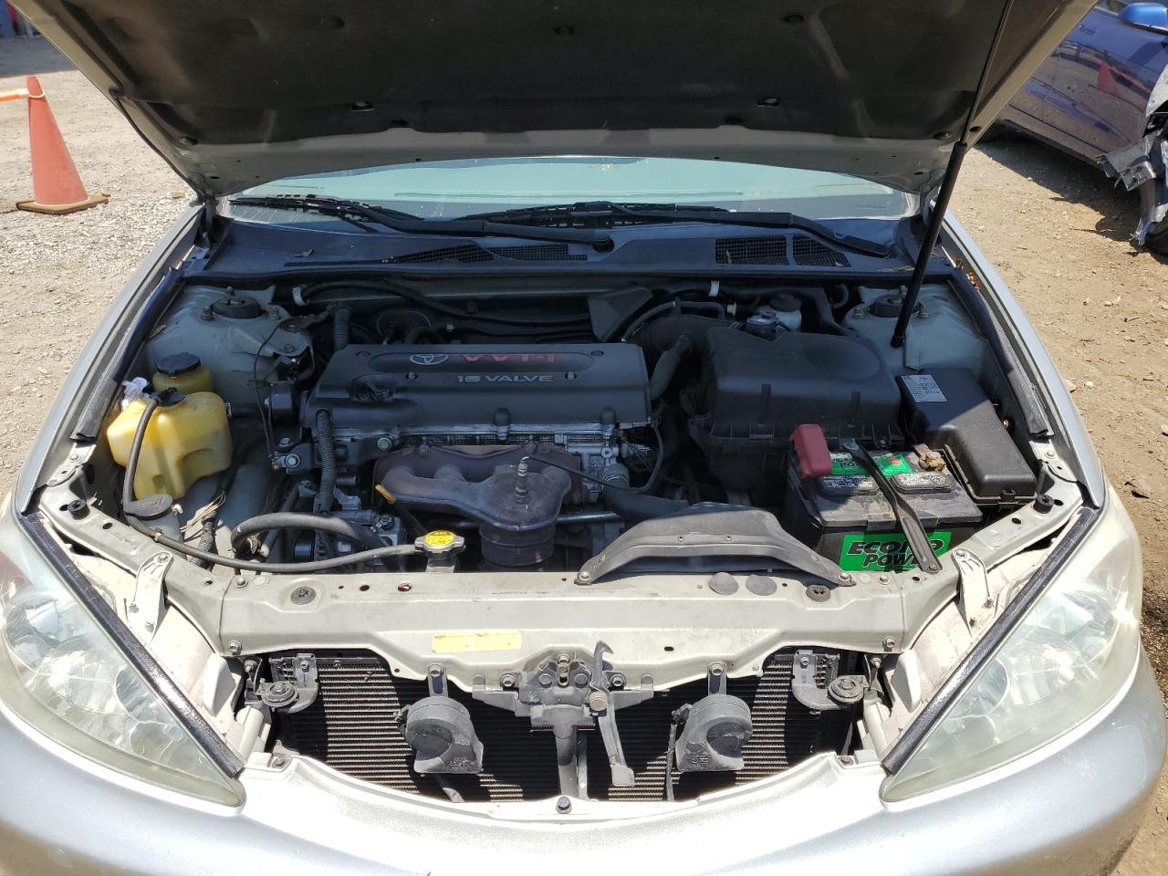 2003 Toyota Camry Le VIN: JTDBE32K230184355 Lot: 63310644