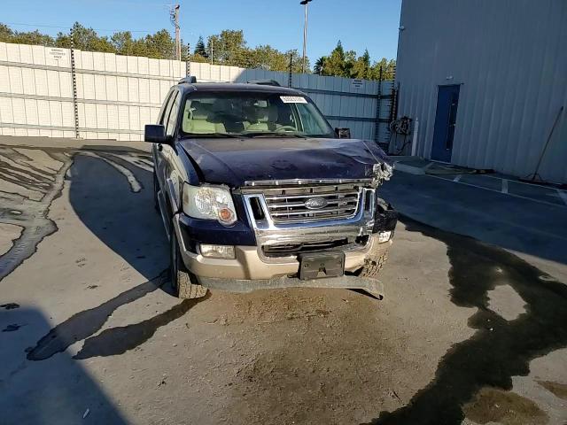 2007 Ford Explorer Eddie Bauer VIN: 1FMEU64E07UA81955 Lot: 63523124