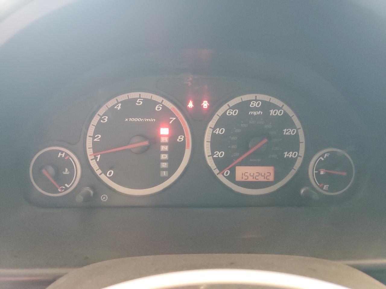 2005 Honda Cr-V Lx VIN: JHLRD68505C016142 Lot: 60355054