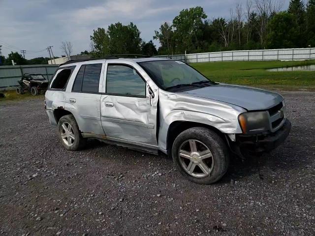 2008 Chevrolet Trailblazer Ls VIN: 1GNDT13S082180972 Lot: 62361774