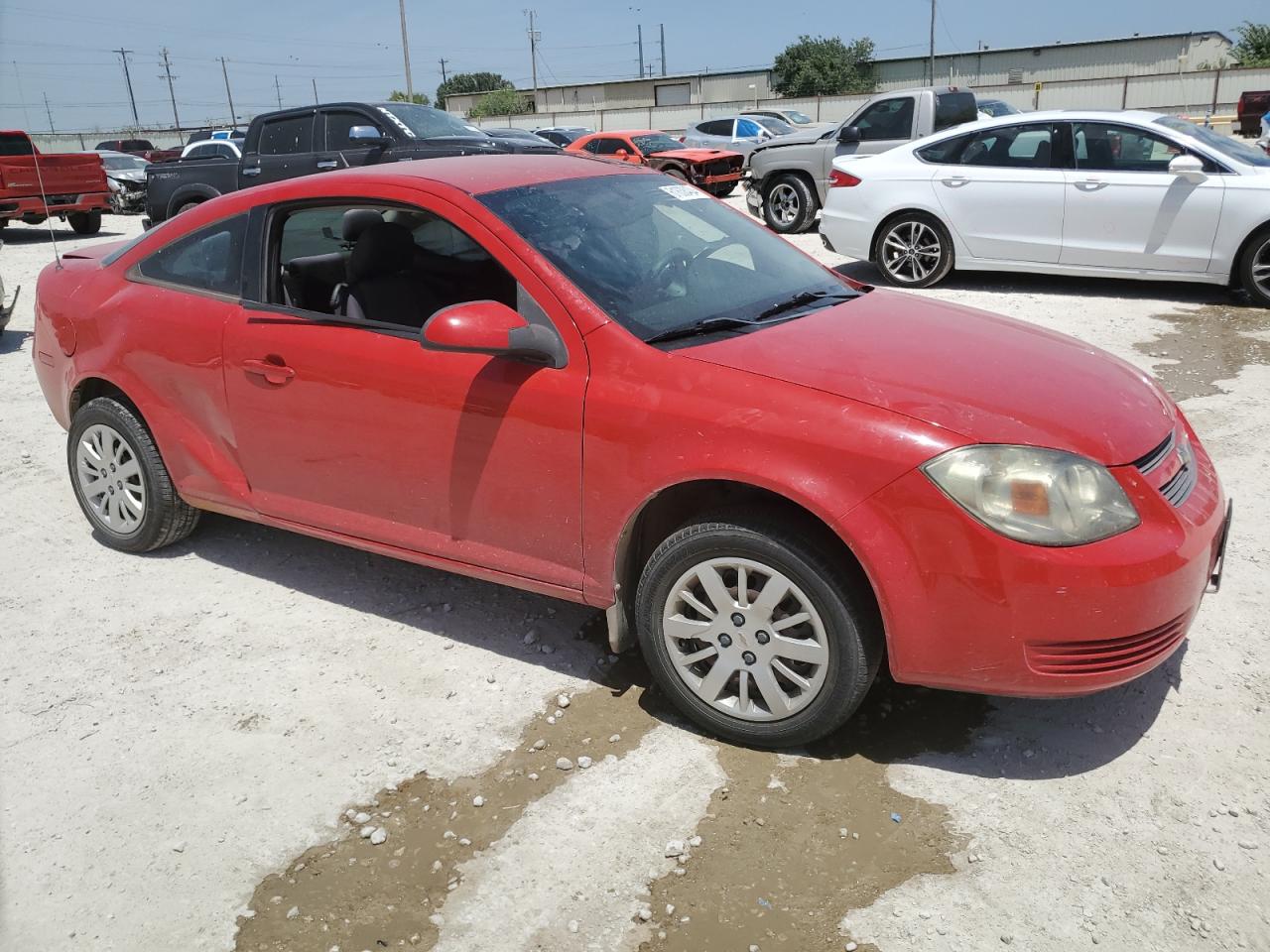 2009 Chevrolet Cobalt Lt VIN: 1G1AT18H897107841 Lot: 61838404