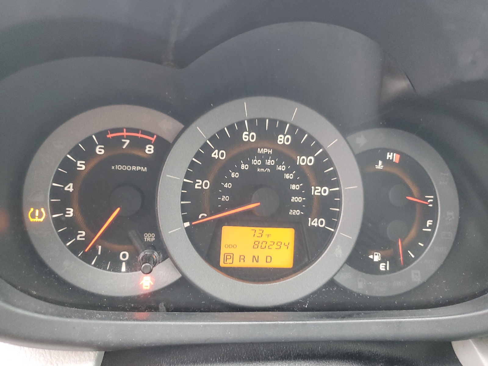 2T3BF4DV7CW265504 2012 Toyota Rav4