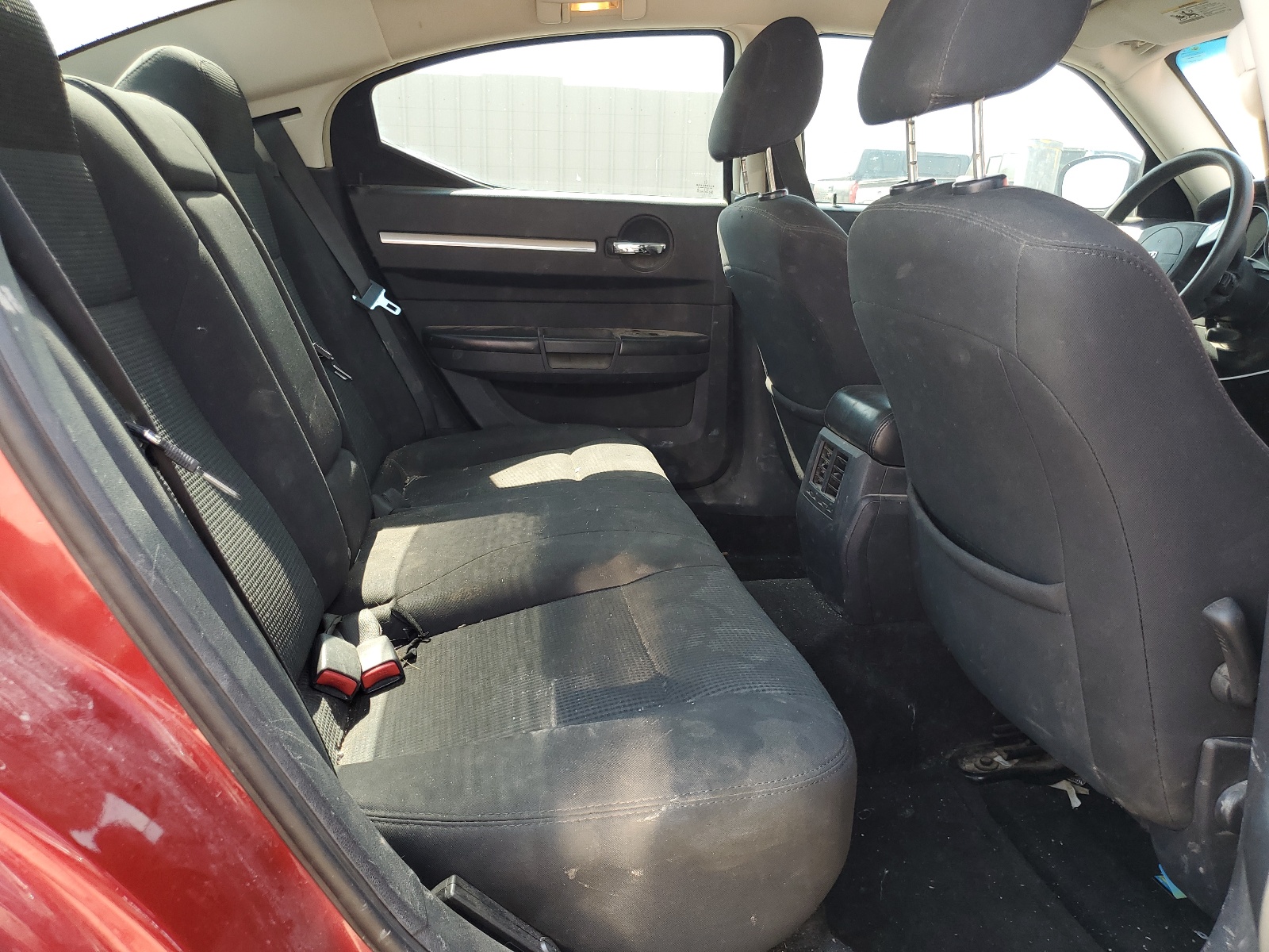 2B3KA43G88H265943 2008 Dodge Charger