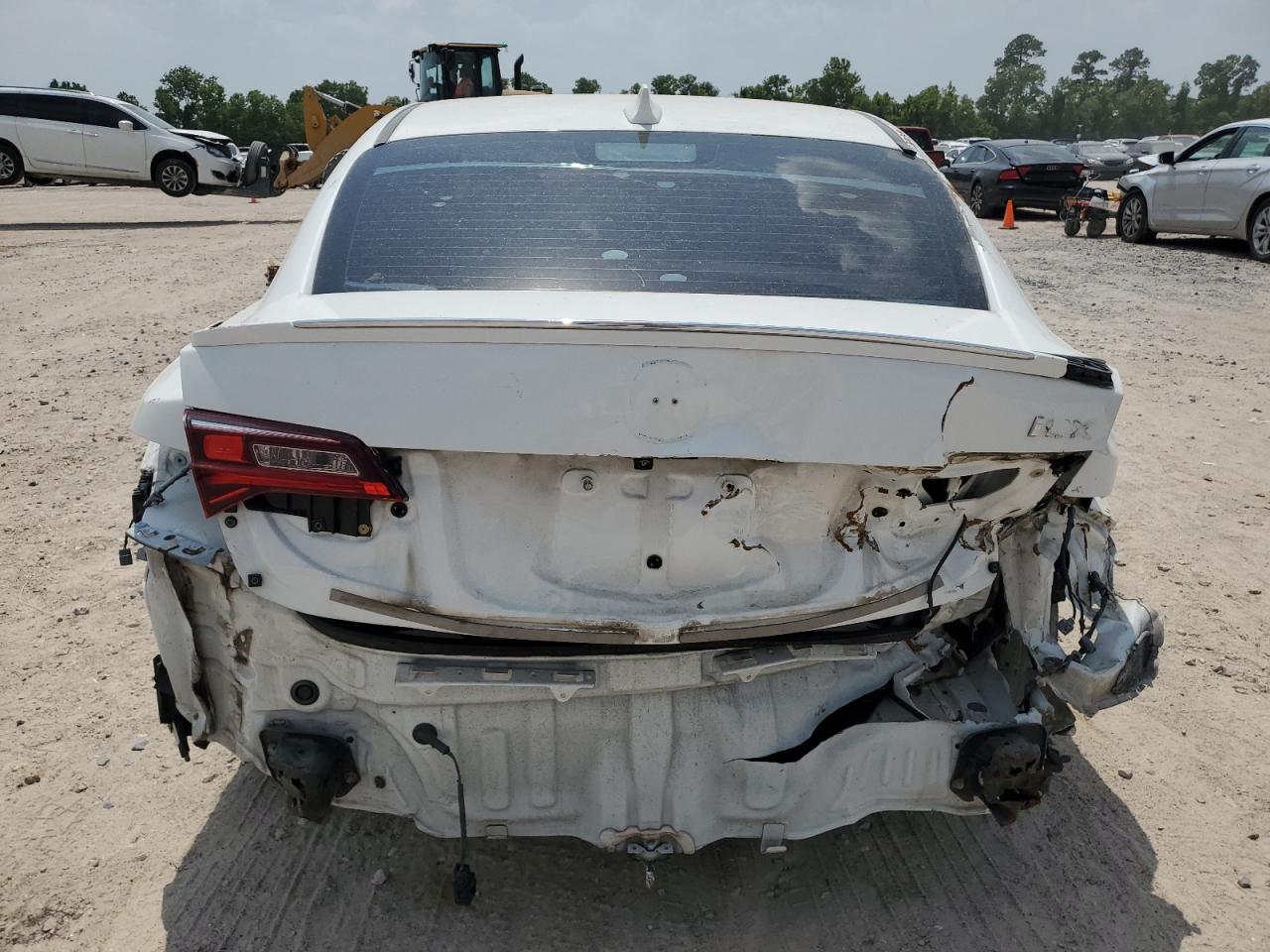 19UDE2F79JA005777 2018 Acura Ilx Premium