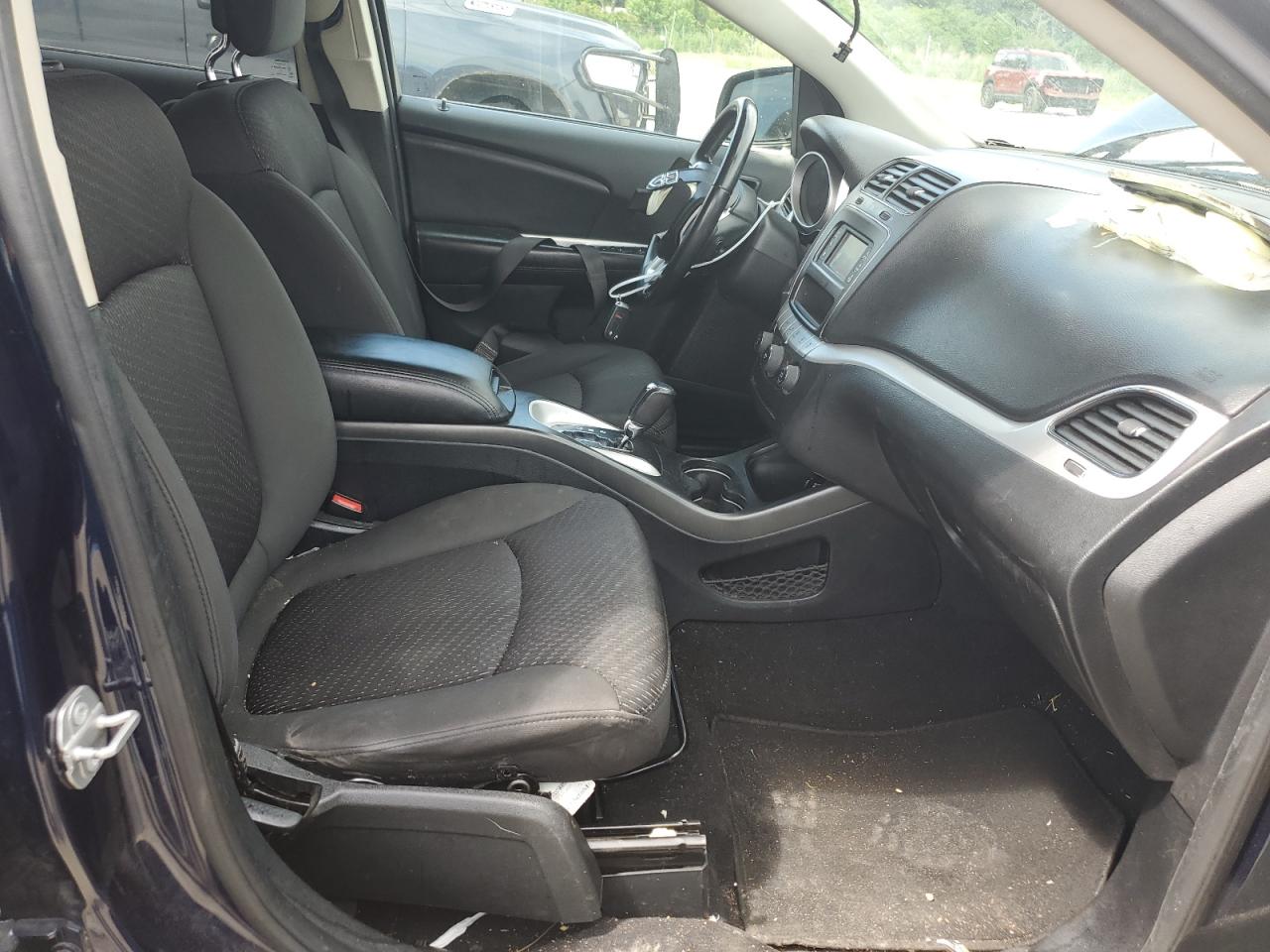 2018 Dodge Journey Se VIN: 3C4PDCABXJT383292 Lot: 63697554