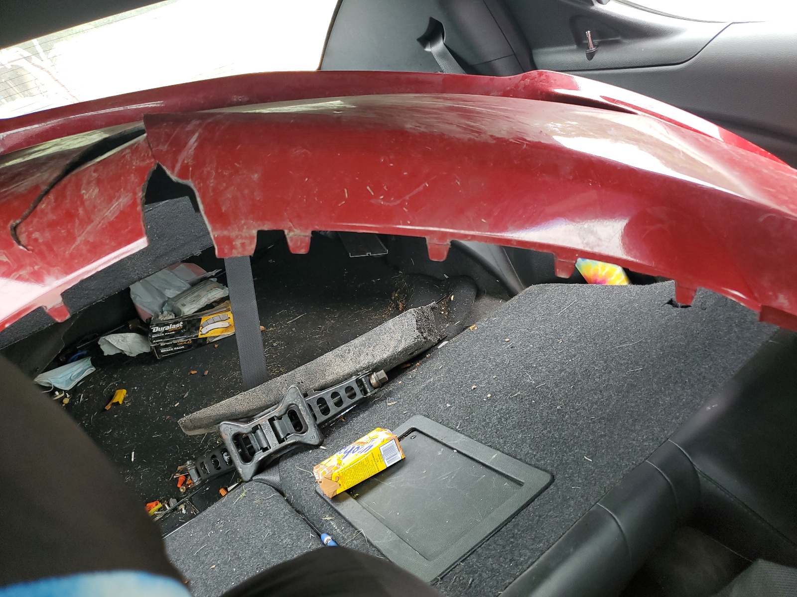 1C3CDZBG0EN136661 2014 Dodge Avenger R/T