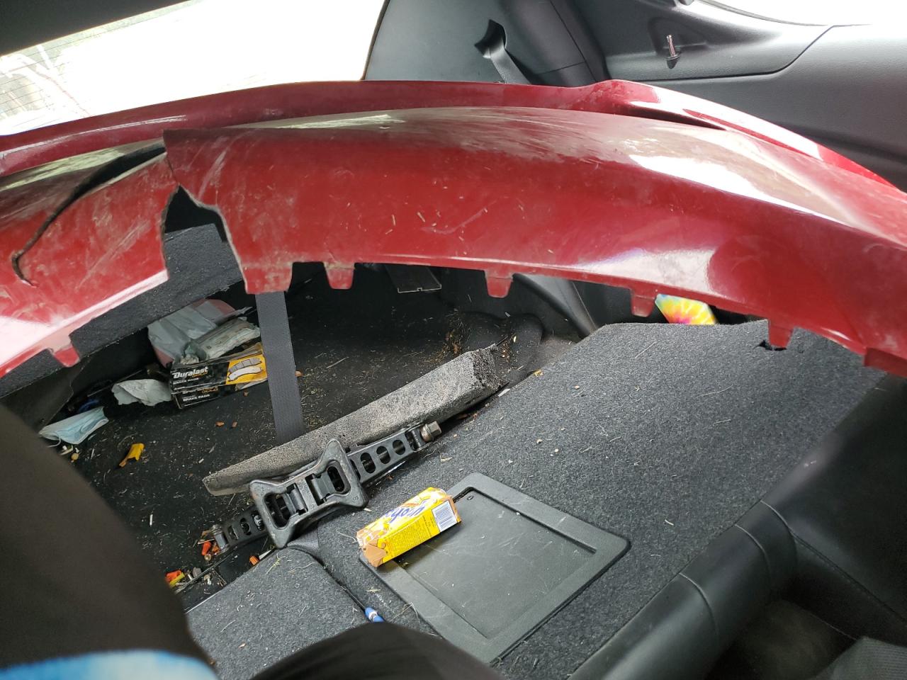 2014 Dodge Avenger R/T VIN: 1C3CDZBG0EN136661 Lot: 62342154