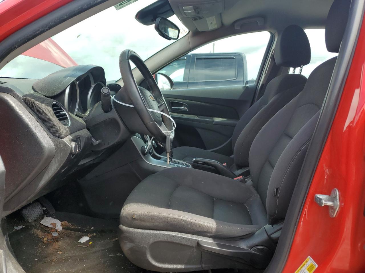 2014 Chevrolet Cruze - Image 7