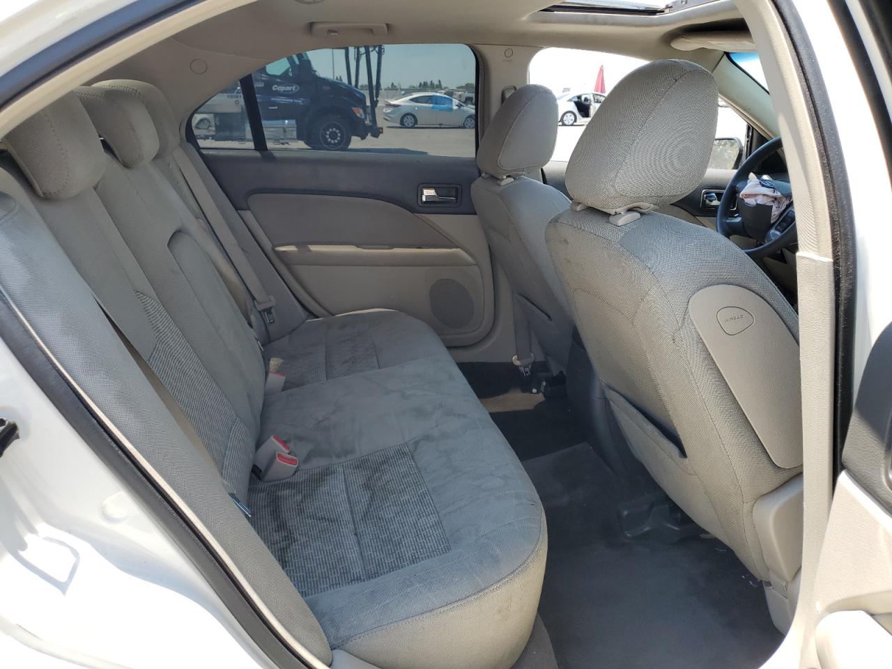 2010 Ford Fusion Se VIN: 3FAHP0HA8AR264733 Lot: 62568664