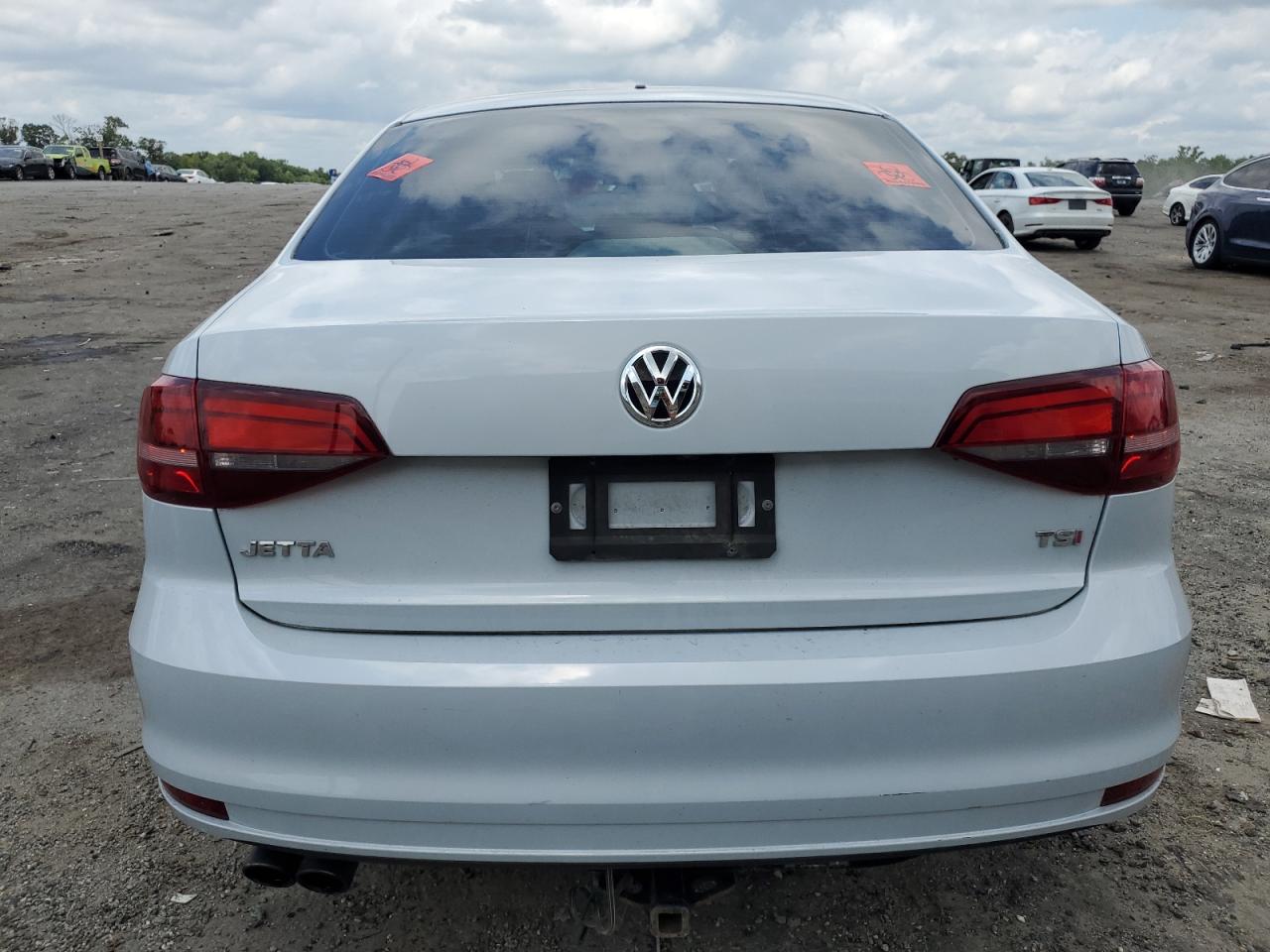 2017 Volkswagen Jetta S VIN: 3VW167AJ3HM389161 Lot: 65103744