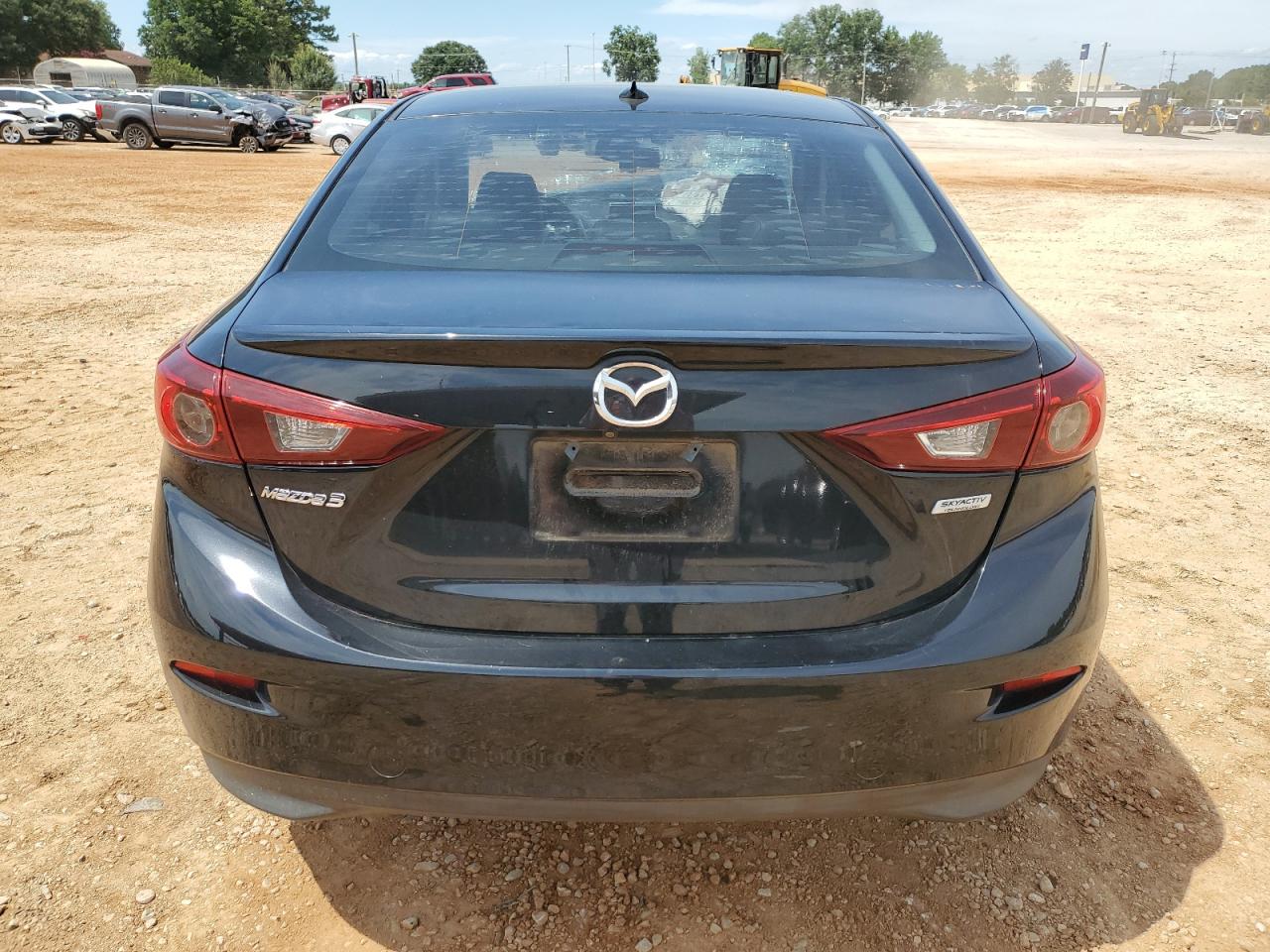 2016 Mazda 3 Grand Touring VIN: 3MZBM1X76GM257674 Lot: 62123214