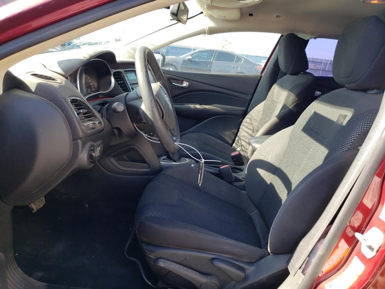 2015 Dodge Dart Se VIN: 1C3CDFAA8FD337453 Lot: 61965054