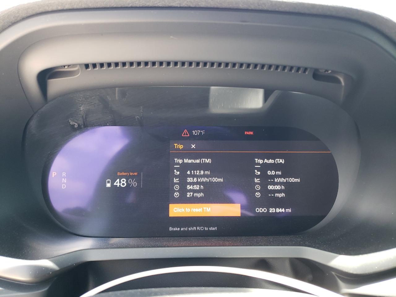 2023 Polestar 2 VIN: YSMED3KA1PL131193 Lot: 64440084