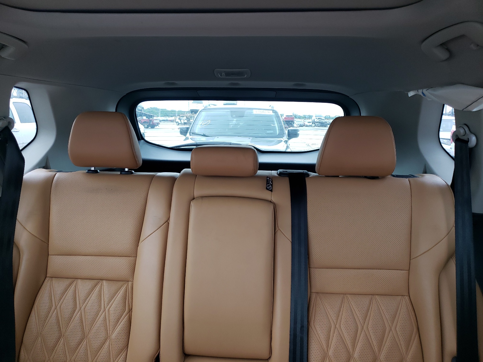 JN8BT3DD8NW274120 2022 Nissan Rogue Platinum