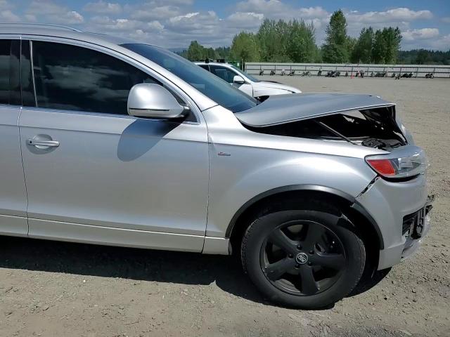 2008 Audi Q7 4.2 Quattro S-Line VIN: WA1EV74L08D045426 Lot: 61829384