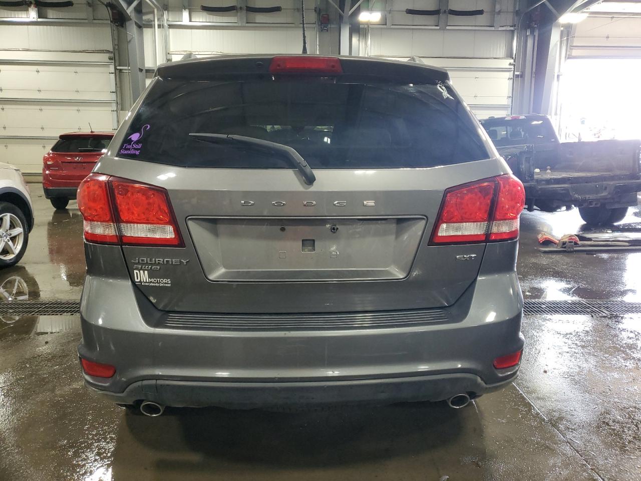 2012 Dodge Journey Sxt VIN: 3C4PDDBG5CT310897 Lot: 64466604