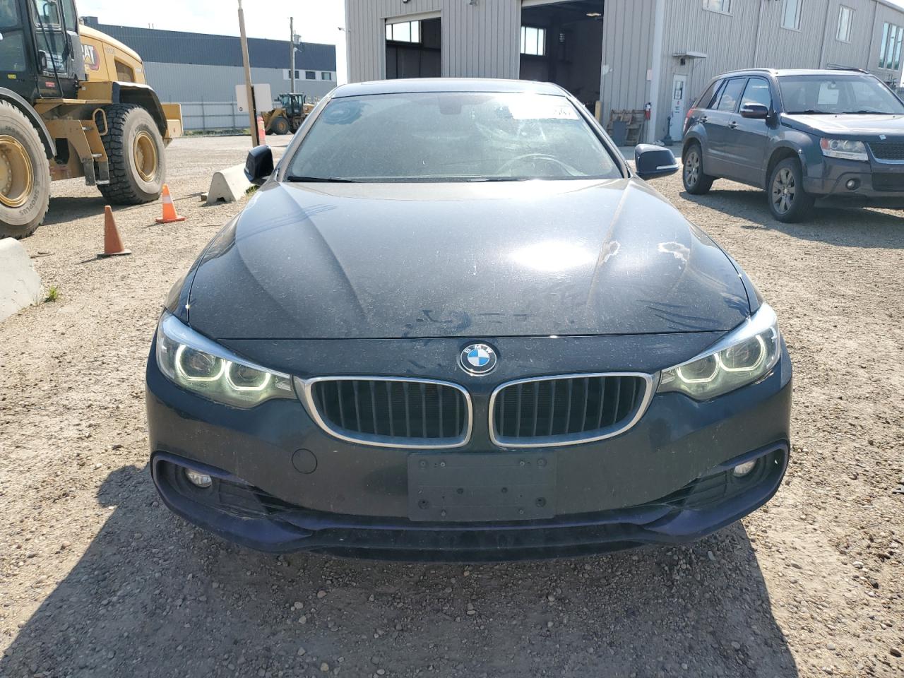 2018 BMW 430Xi VIN: WBA4W5C55JAD32810 Lot: 63614664