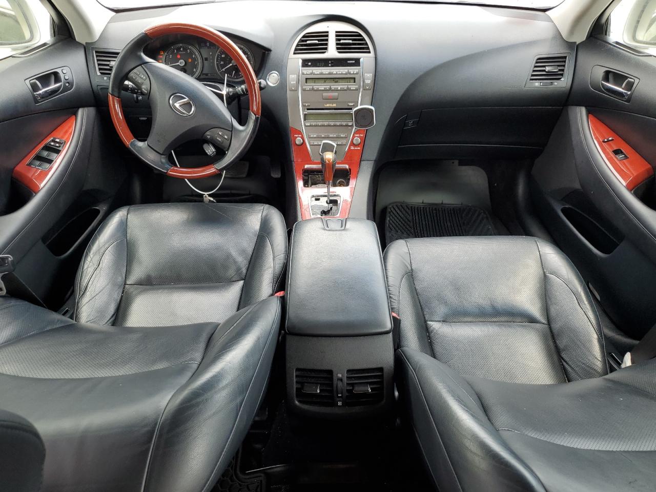 2008 Lexus Es 350 VIN: JTHBJ46G182211630 Lot: 59641364