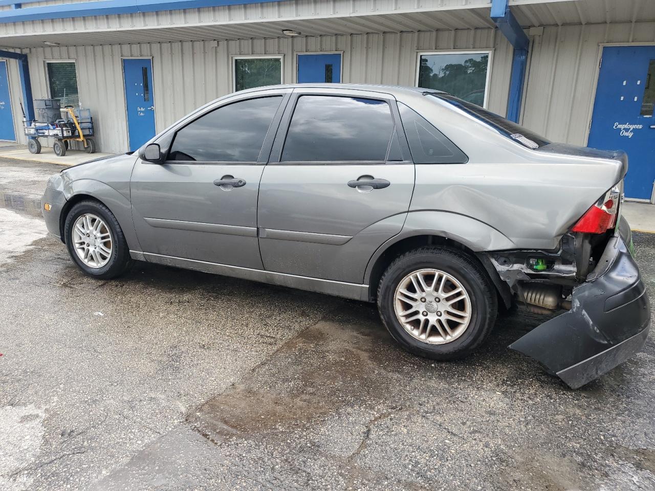 2007 Ford Focus Zx4 VIN: 1FAFP34N77W132358 Lot: 61443954