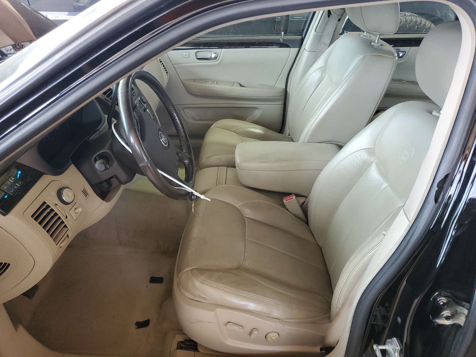 1G6KD57Y28U178652 2008 Cadillac Dts