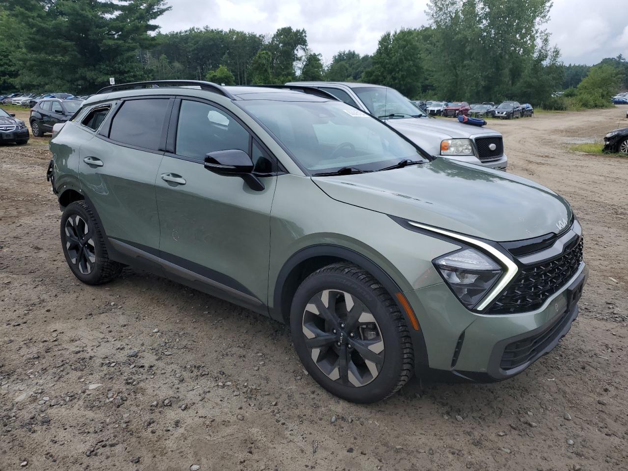 2023 Kia Sportage - Image 4