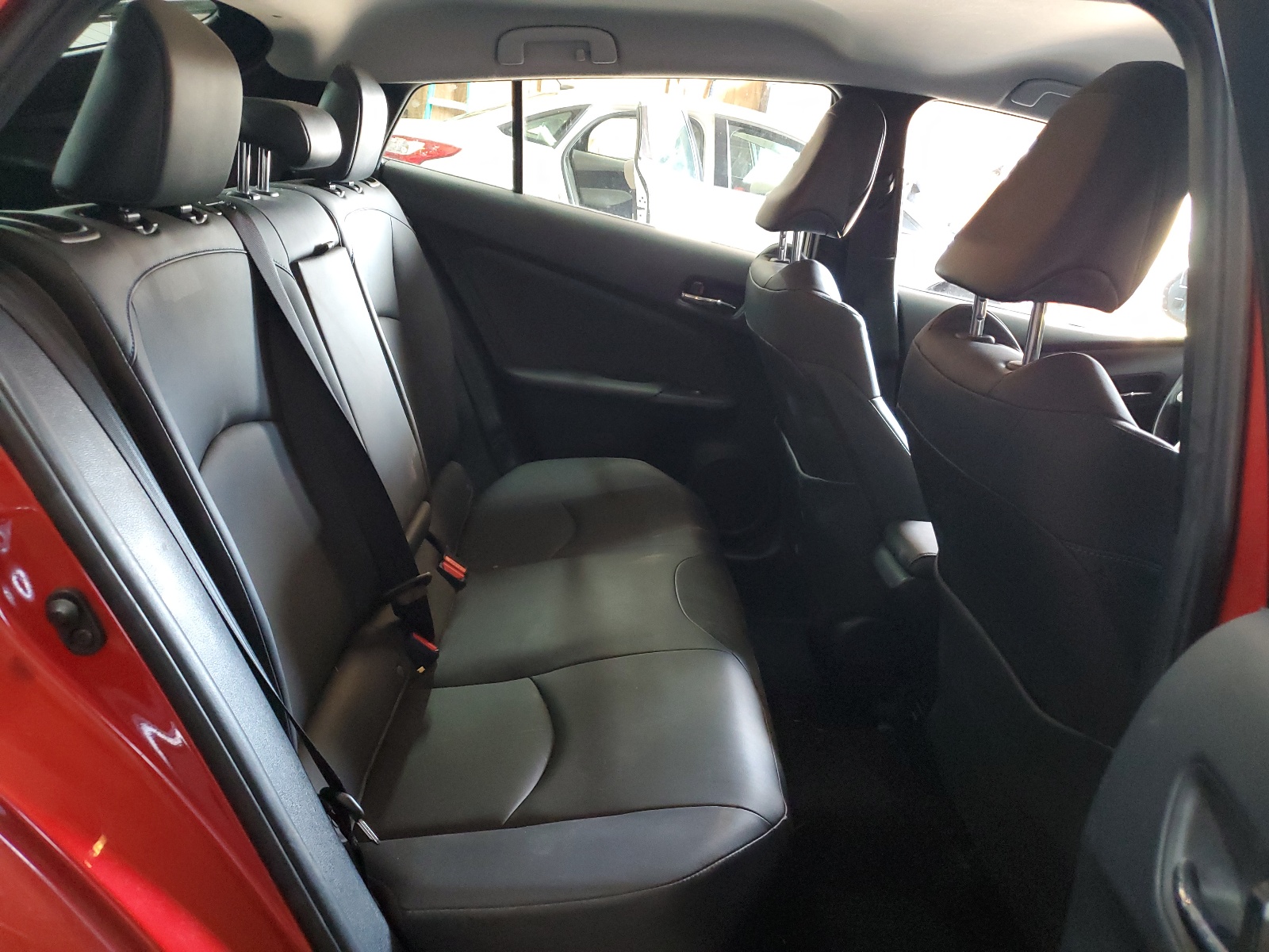 JTDKARFUXH3539286 2017 Toyota Prius