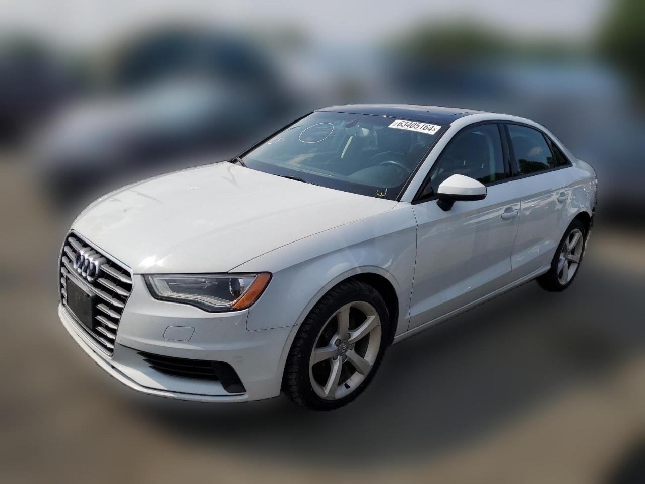 2015 Audi A3 Premium VIN: WAUACGFF8F1008377 Lot: 63405164