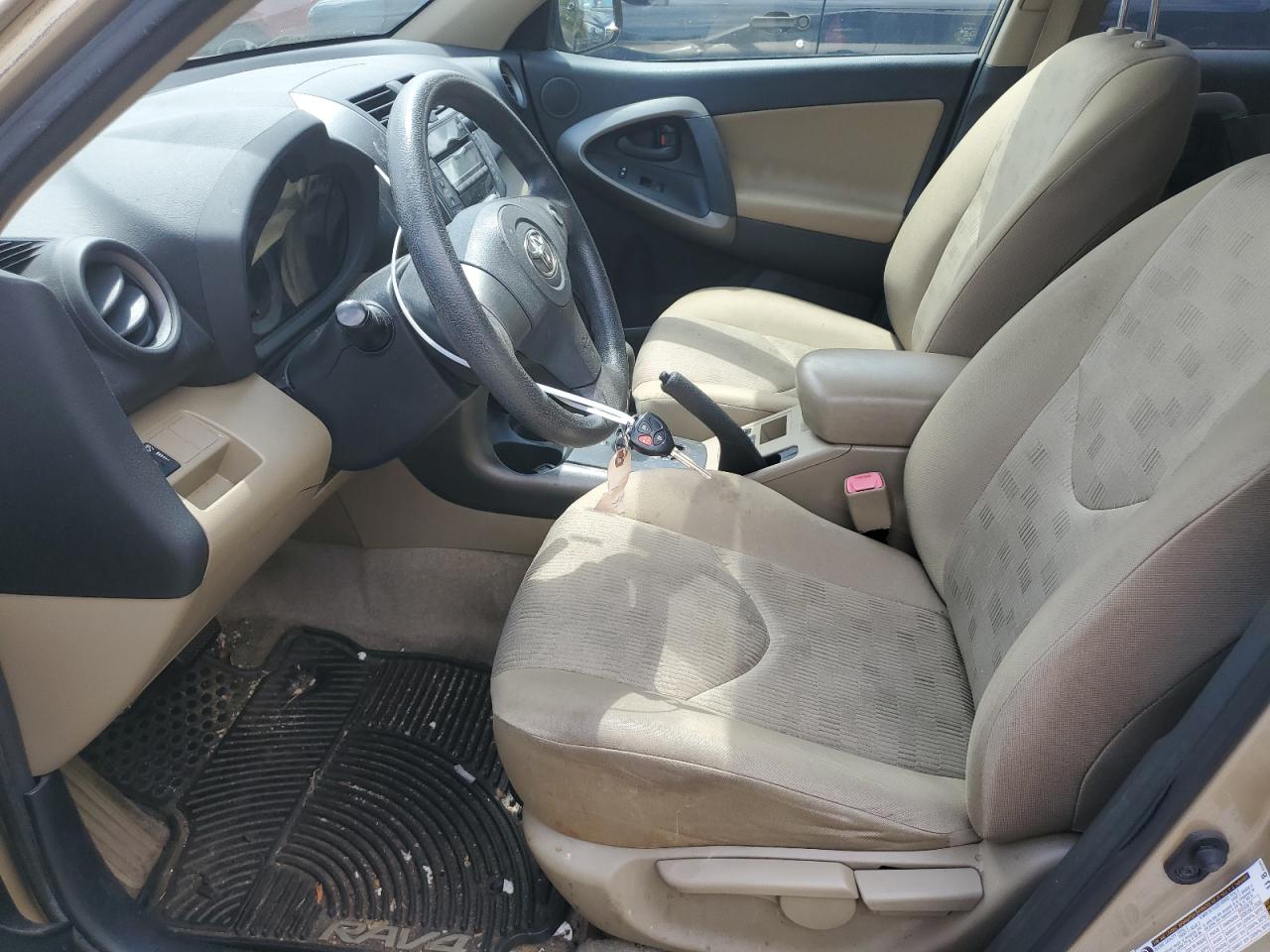 2009 Toyota Rav4 VIN: JTMBF33V29D011409 Lot: 61741024