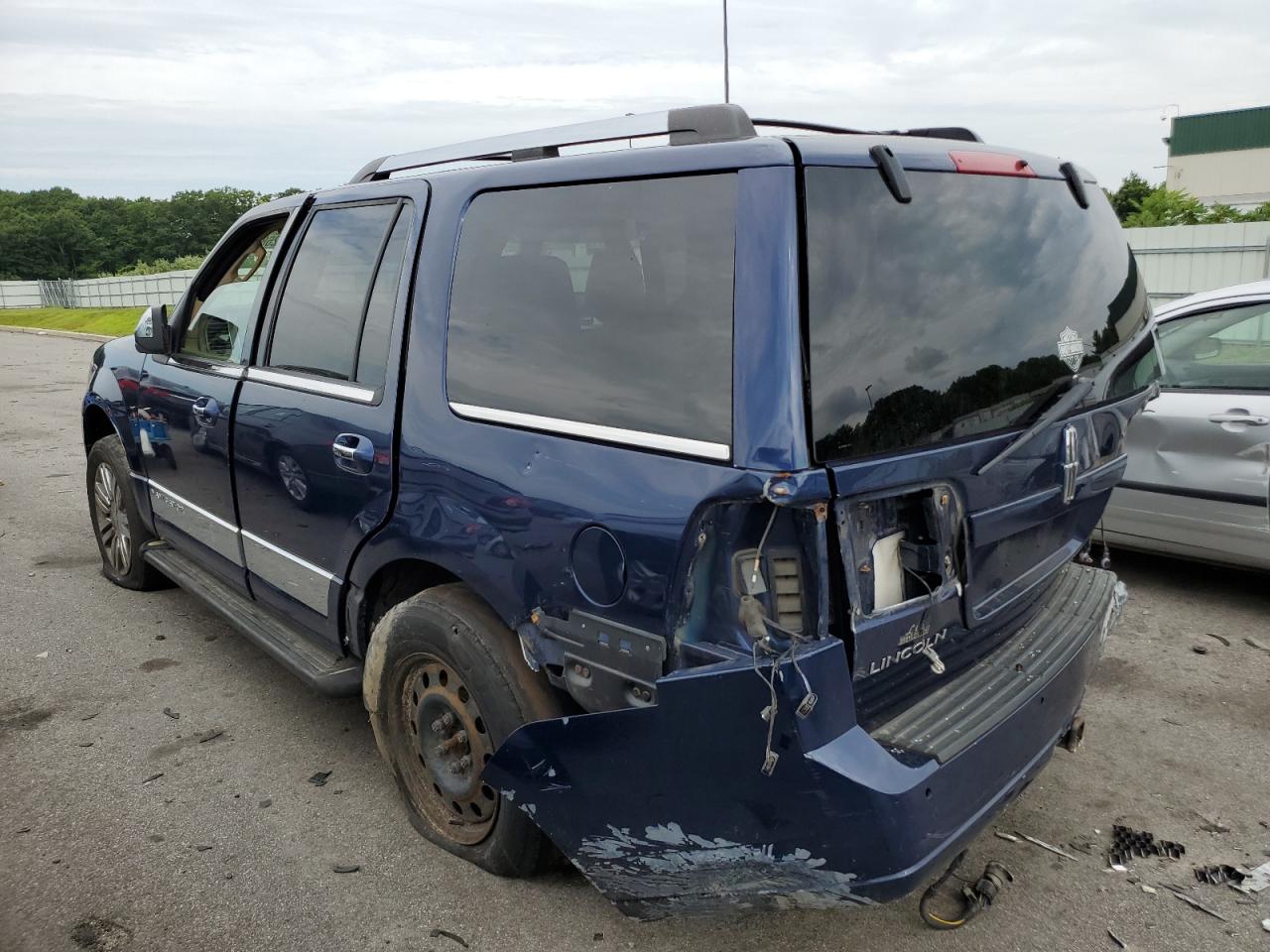 2010 Lincoln Navigator VIN: 5LMJJ2J56AEJ01841 Lot: 62682424