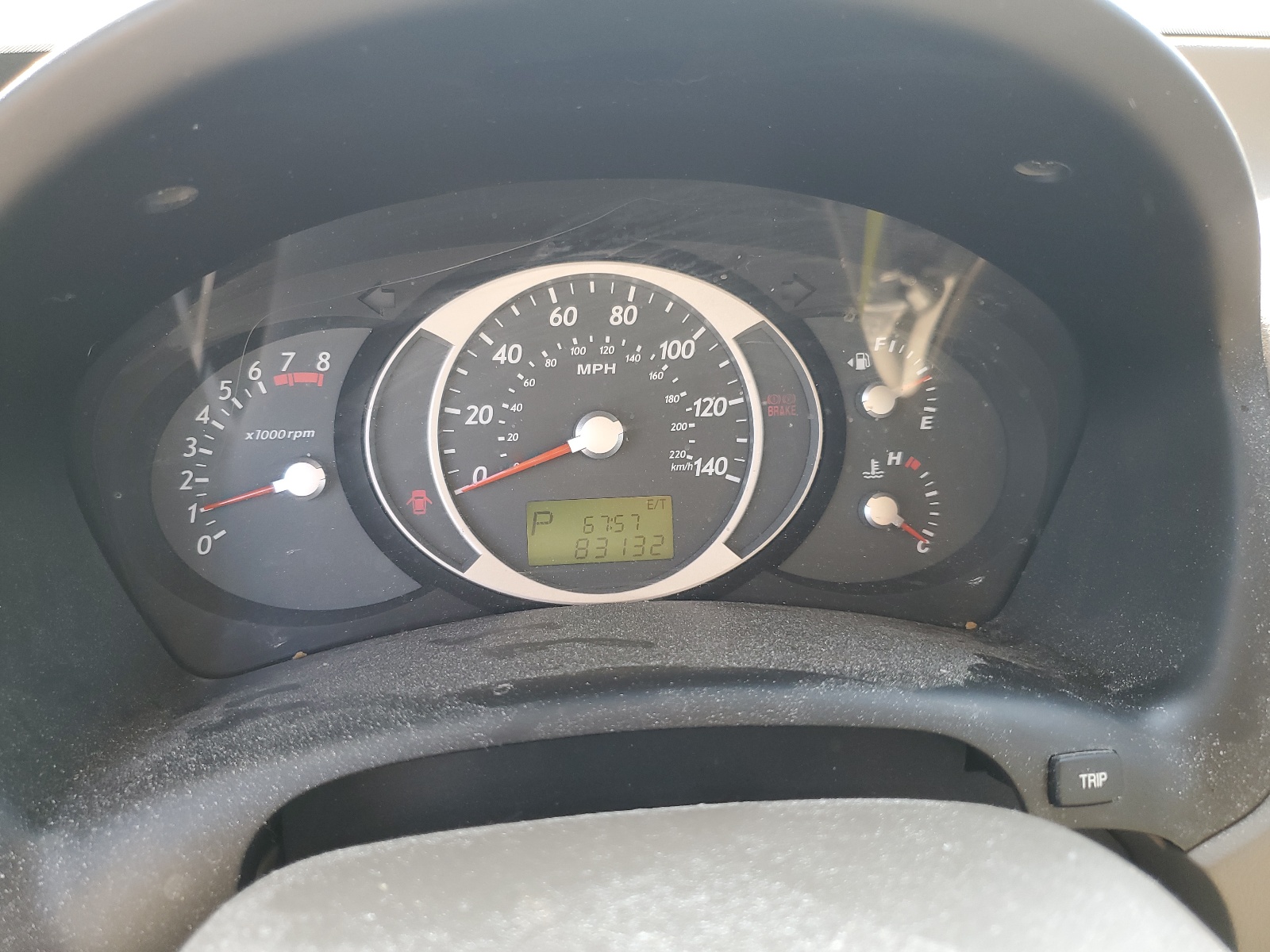 KM8JN72D58U765753 2008 Hyundai Tucson Se