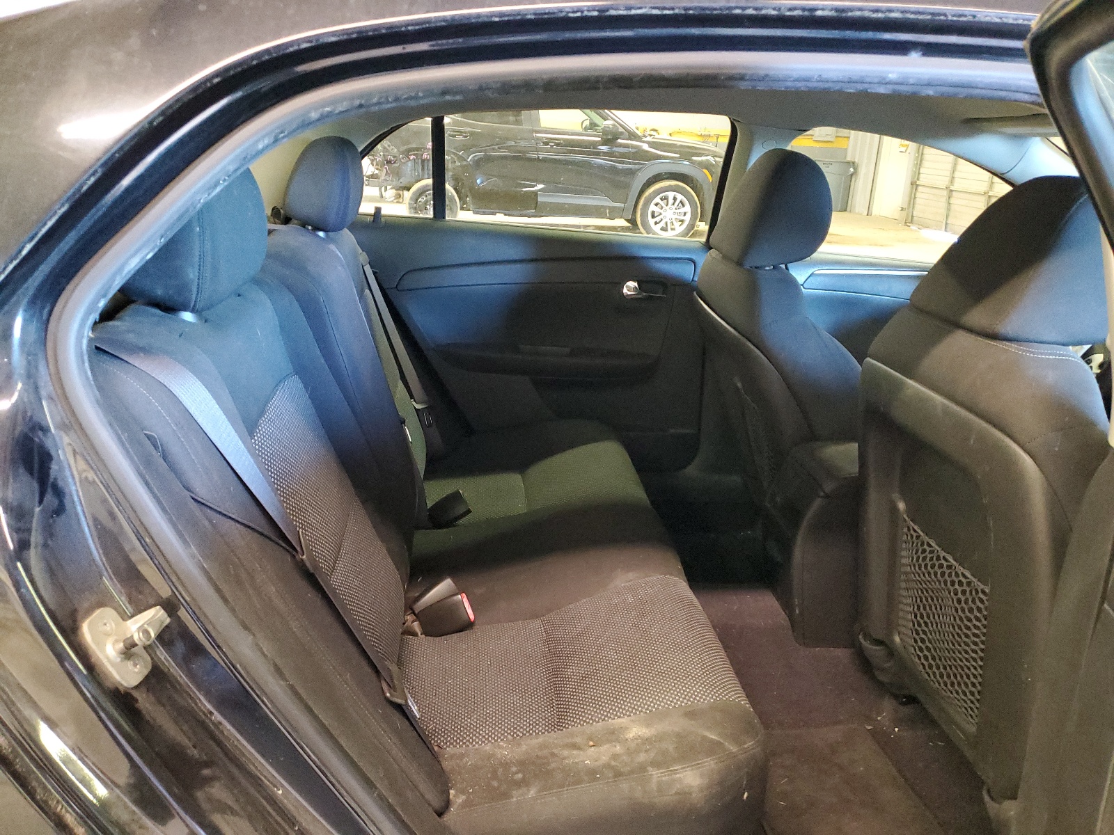 1G1ZC5EB1AF156223 2010 Chevrolet Malibu 1Lt