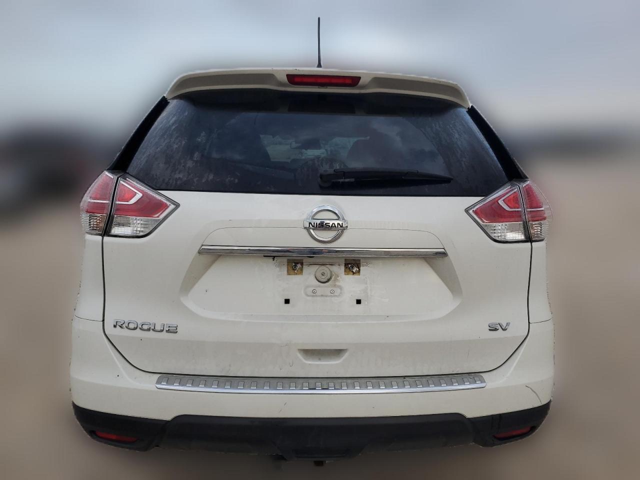 2015 Nissan Rogue S VIN: KNMAT2MT0FP551637 Lot: 64716434