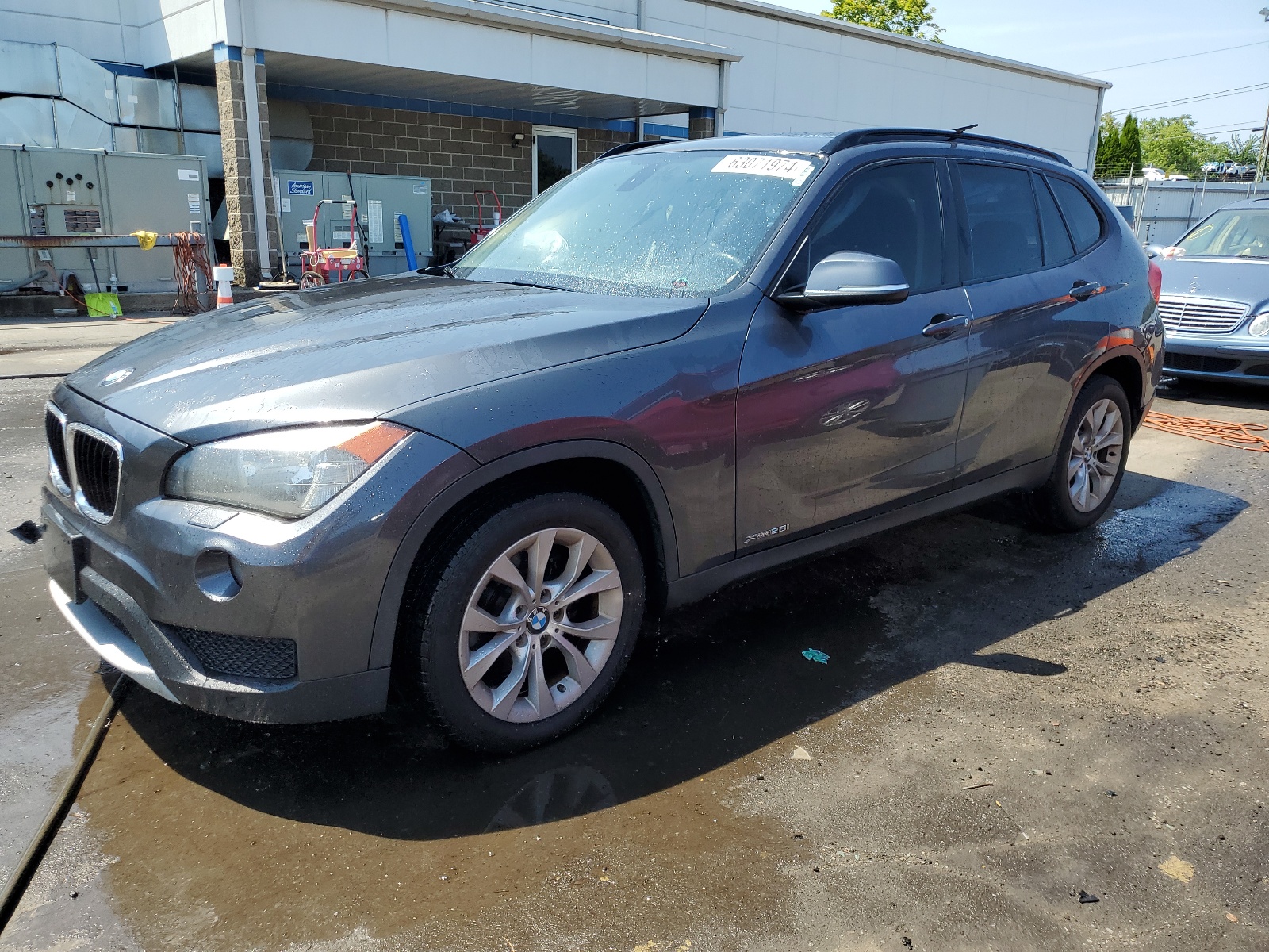 WBAVL1C53EVY22888 2014 BMW X1 xDrive28I