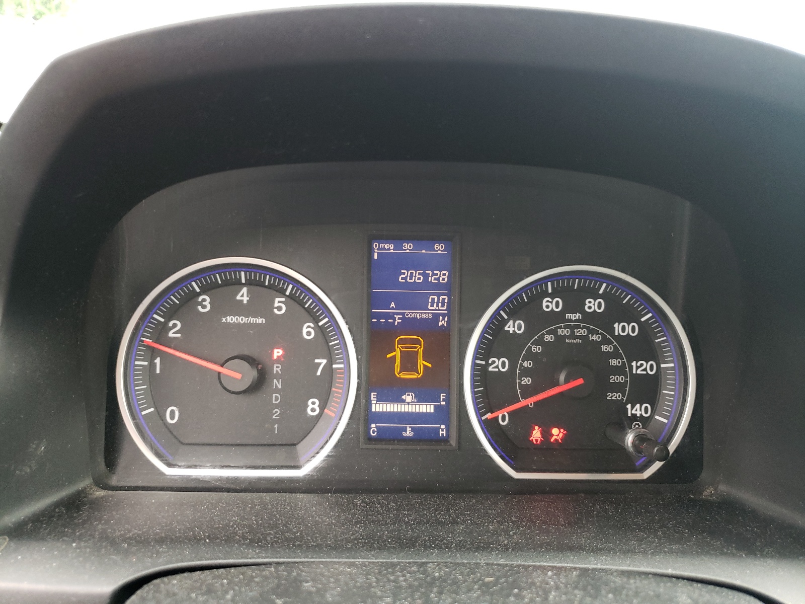 5J6RE4H7XBL029499 2011 Honda Cr-V Exl