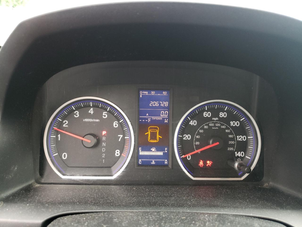 2011 Honda Cr-V Exl VIN: 5J6RE4H7XBL029499 Lot: 63763184