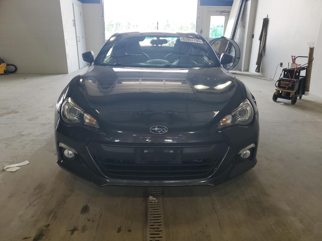 2013 Subaru Brz 2.0 Limited VIN: JF1ZCAC18D2612858 Lot: 62897704