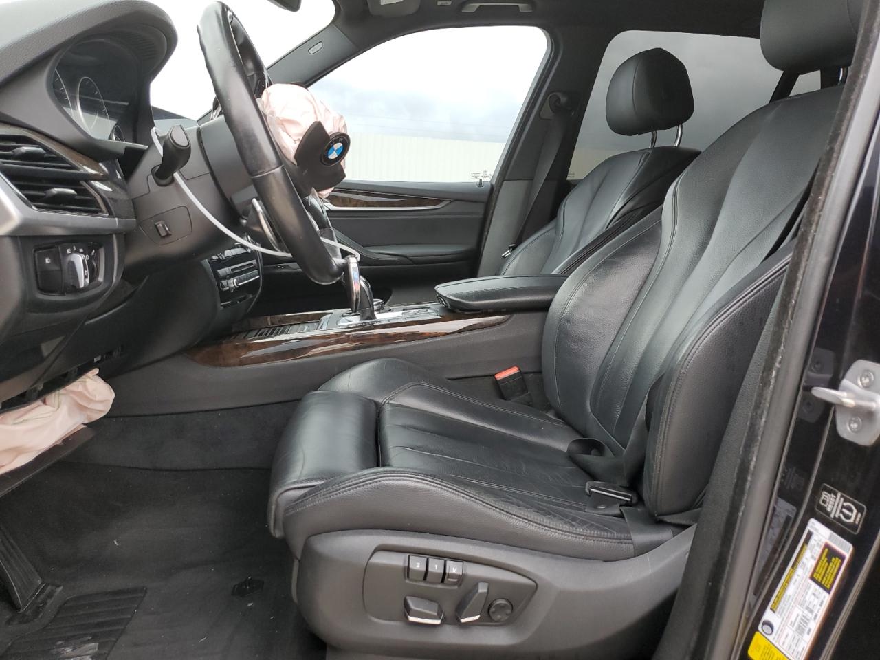 2014 BMW X5 xDrive35I VIN: 5UXKR0C57E0K42442 Lot: 59142094