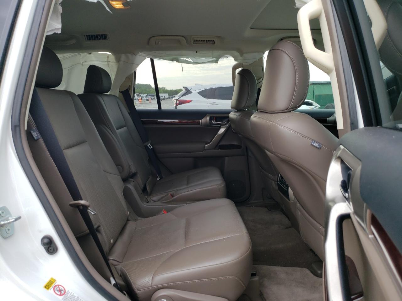 2017 Lexus Gx 460 Premium VIN: JTJJM7FX7H5158272 Lot: 63383764