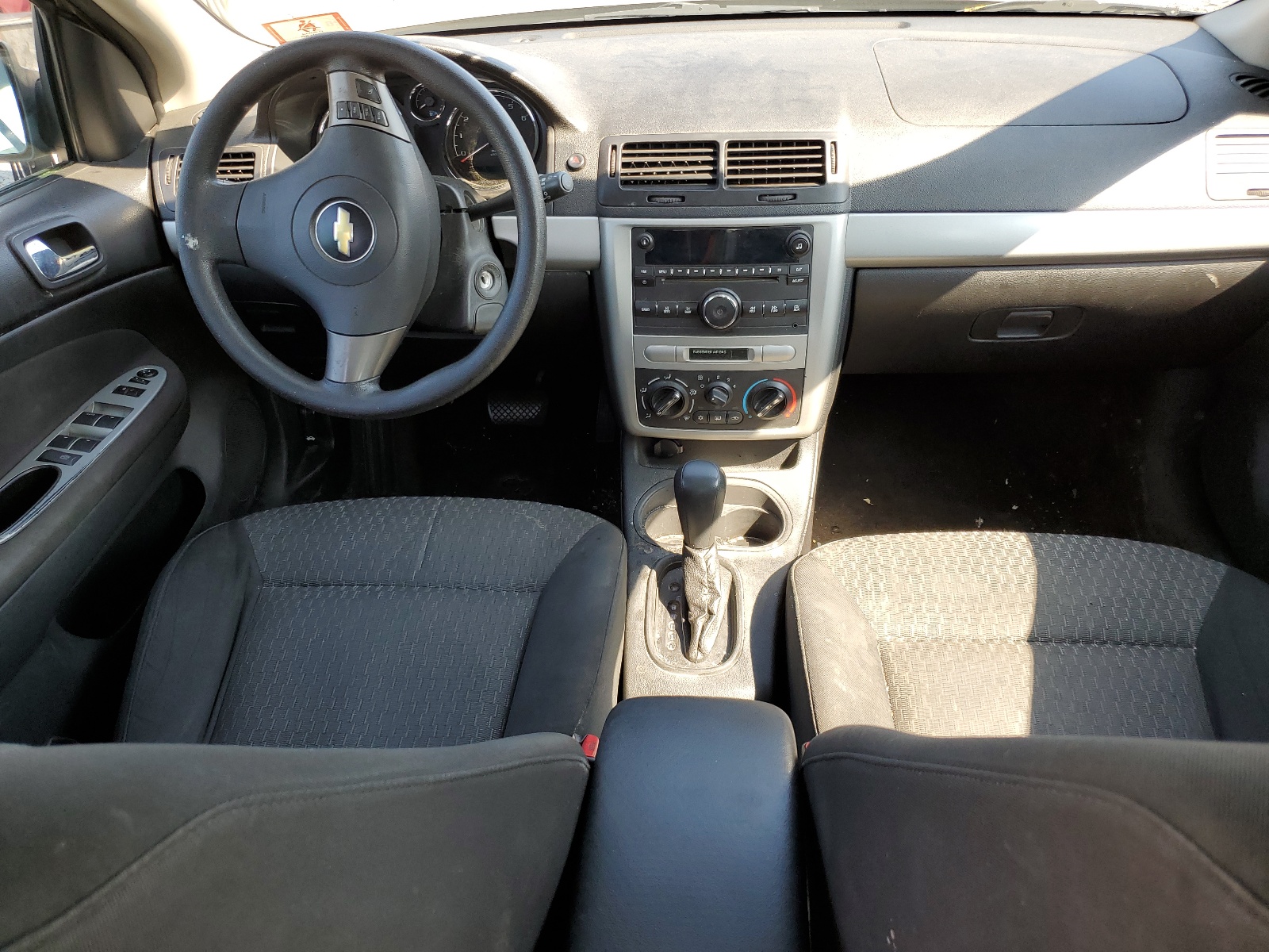 1G1AT58H597165574 2009 Chevrolet Cobalt Lt