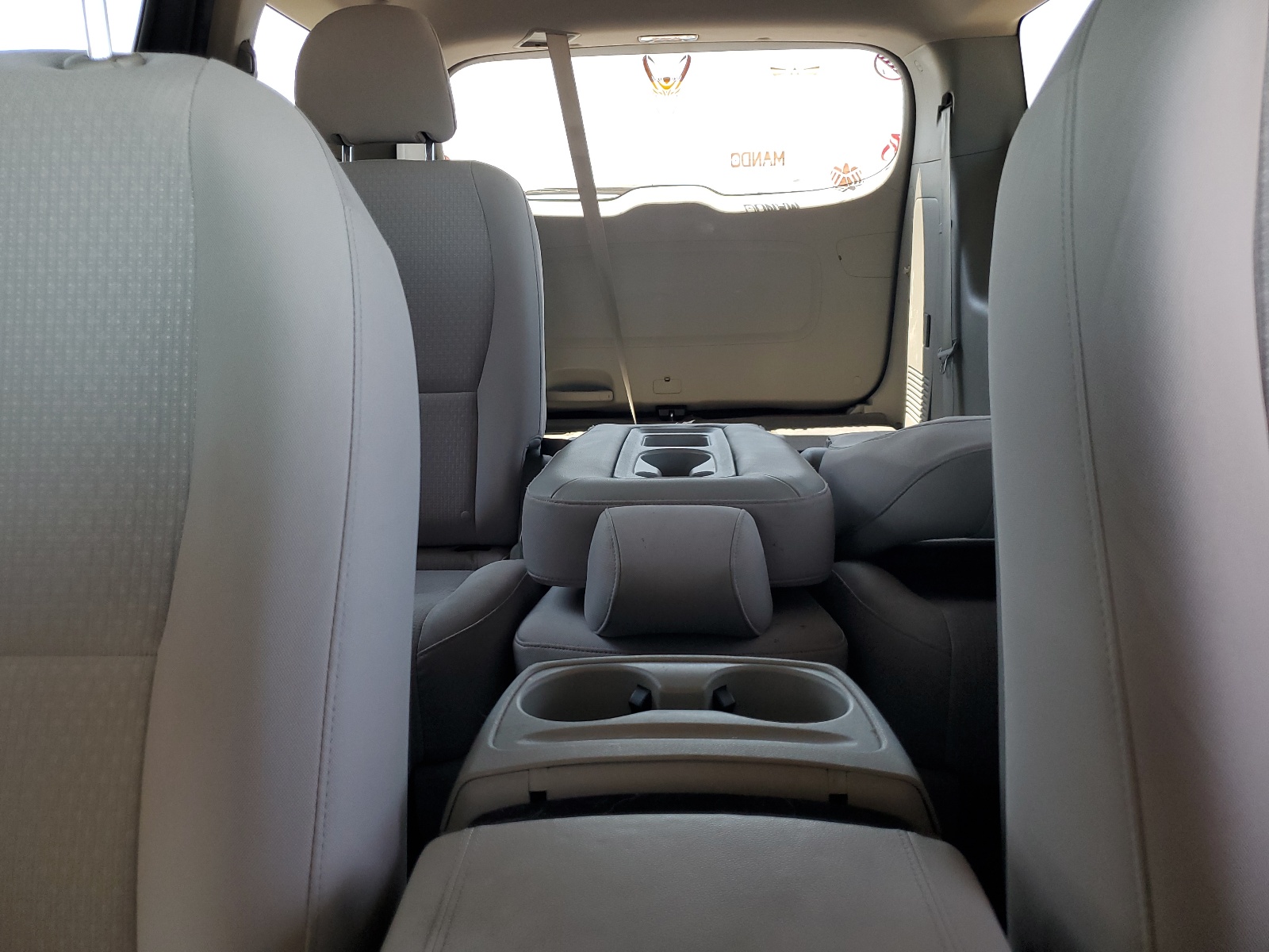 KNDMB5C12H6221475 2017 Kia Sedona Lx