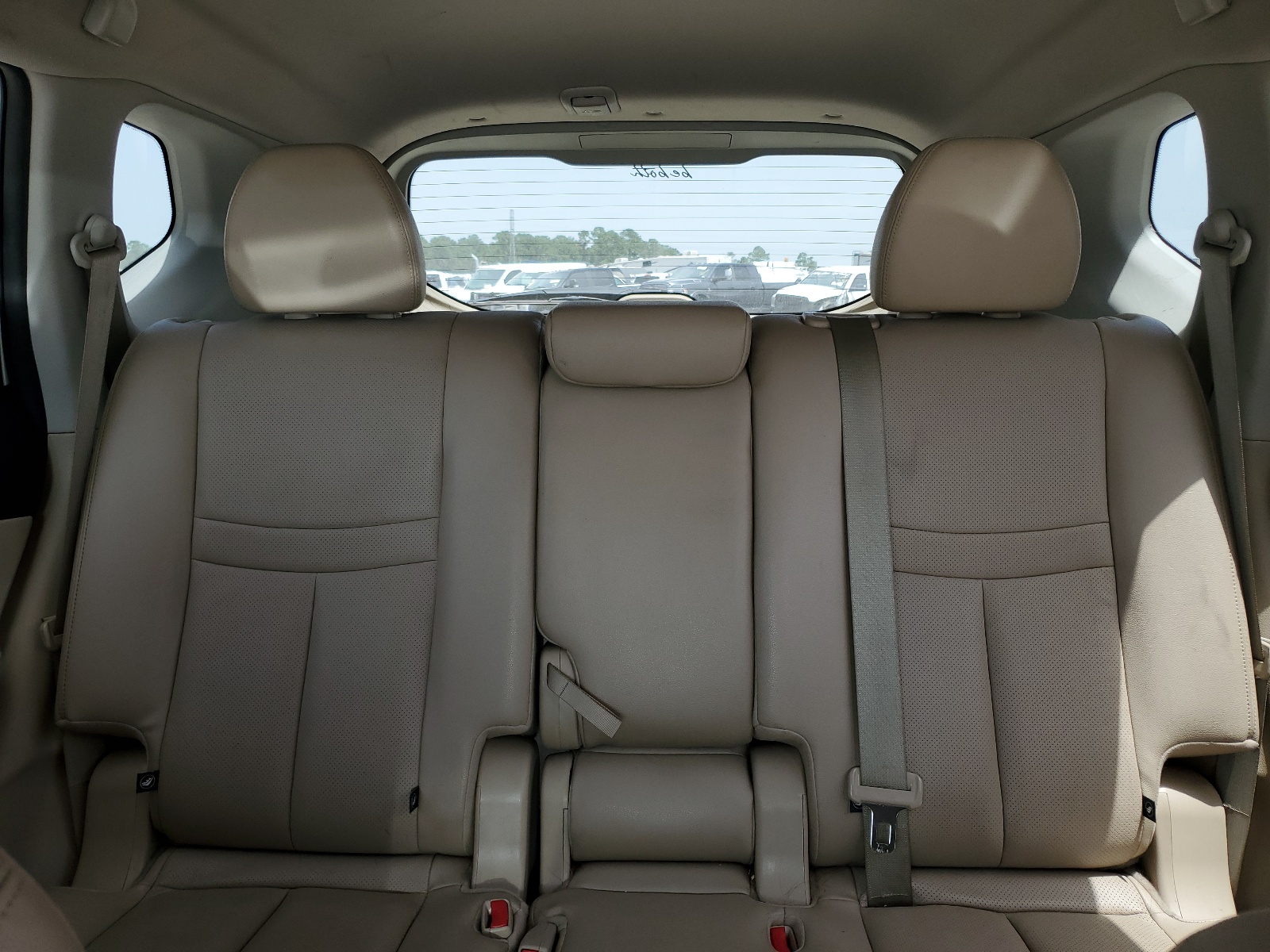 5N1AT2MT6GC758196 2016 Nissan Rogue S