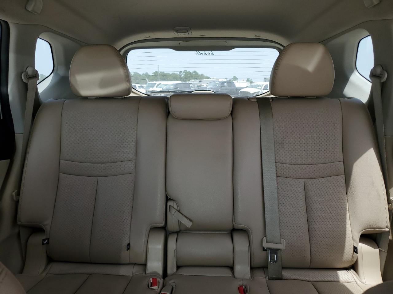 2016 Nissan Rogue S VIN: 5N1AT2MT6GC758196 Lot: 64956624